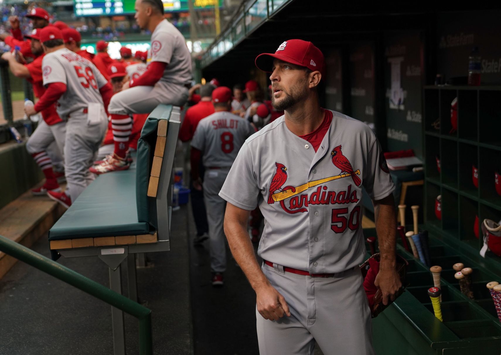 St. Louis Cardinals vs Chicago Cubs